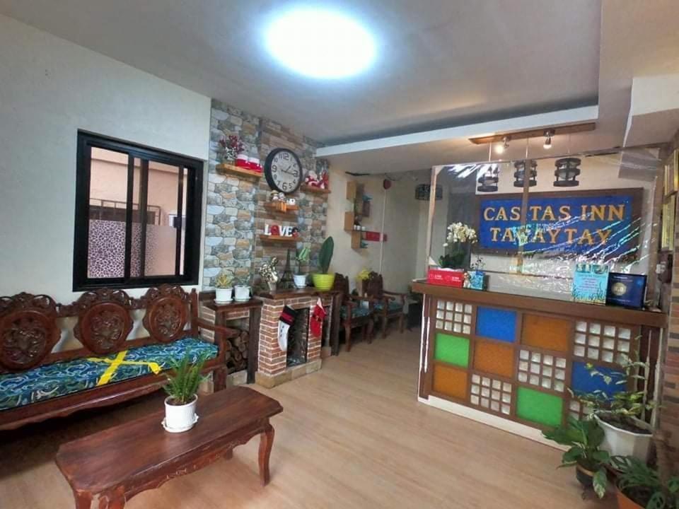 Casitas Inn Tagaytay Co. Tagaytay City Exterior photo