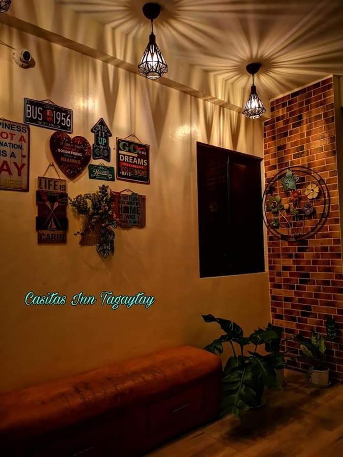 Casitas Inn Tagaytay Co. Tagaytay City Exterior photo