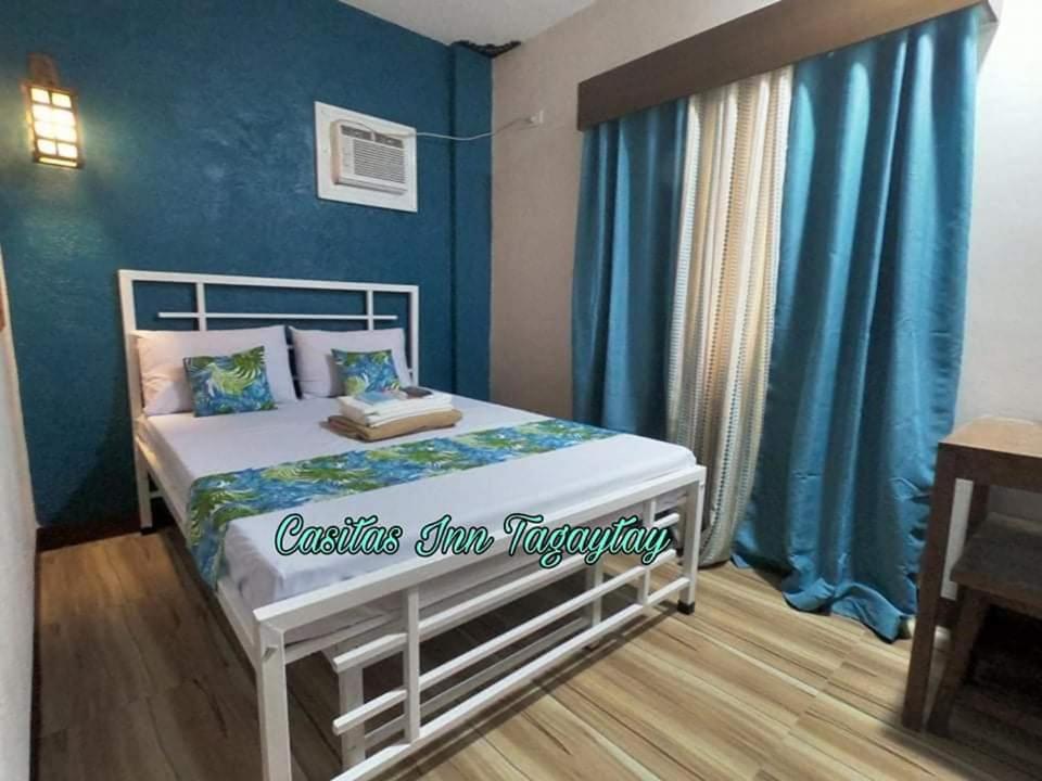 Casitas Inn Tagaytay Co. Tagaytay City Exterior photo