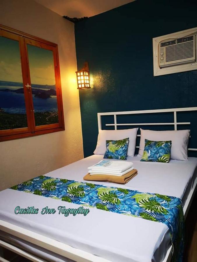 Casitas Inn Tagaytay Co. Tagaytay City Exterior photo