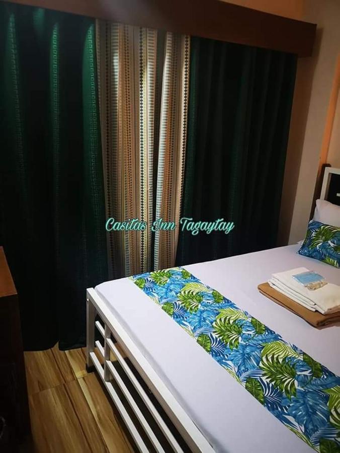 Casitas Inn Tagaytay Co. Tagaytay City Exterior photo