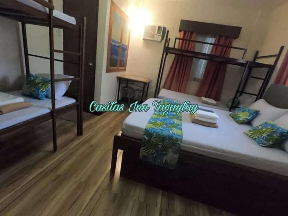 Casitas Inn Tagaytay Co. Tagaytay City Exterior photo