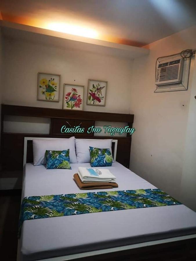 Casitas Inn Tagaytay Co. Tagaytay City Exterior photo