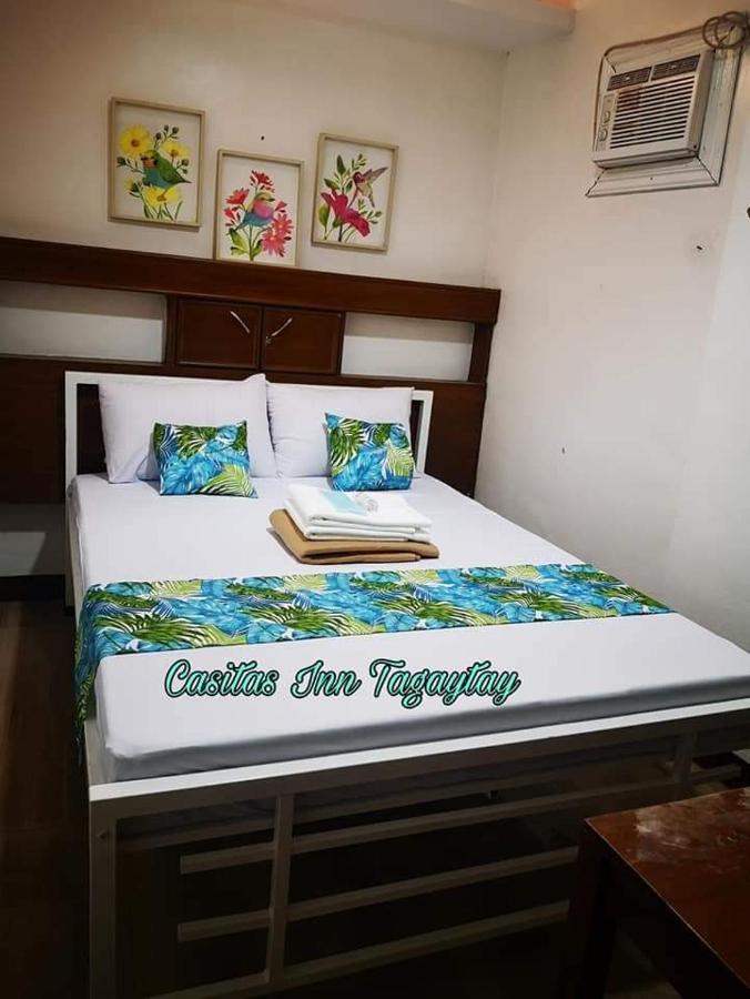 Casitas Inn Tagaytay Co. Tagaytay City Exterior photo