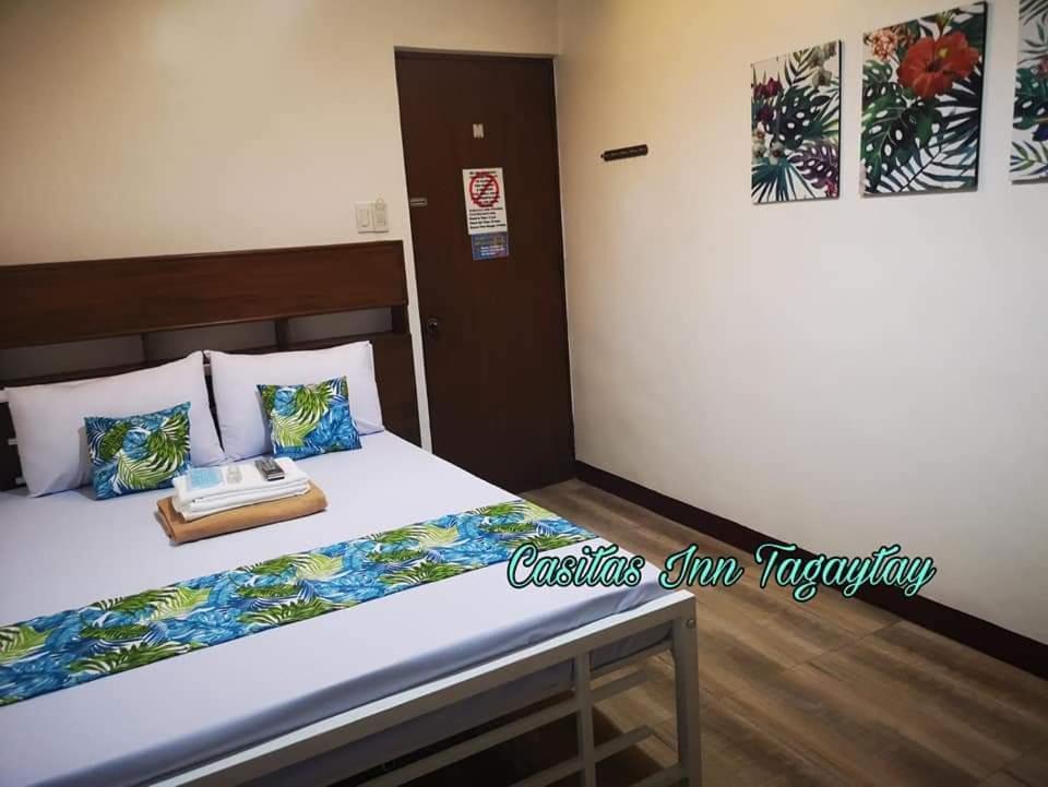 Casitas Inn Tagaytay Co. Tagaytay City Exterior photo