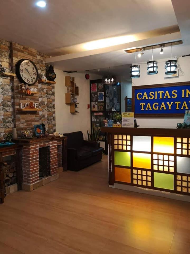 Casitas Inn Tagaytay Co. Tagaytay City Exterior photo
