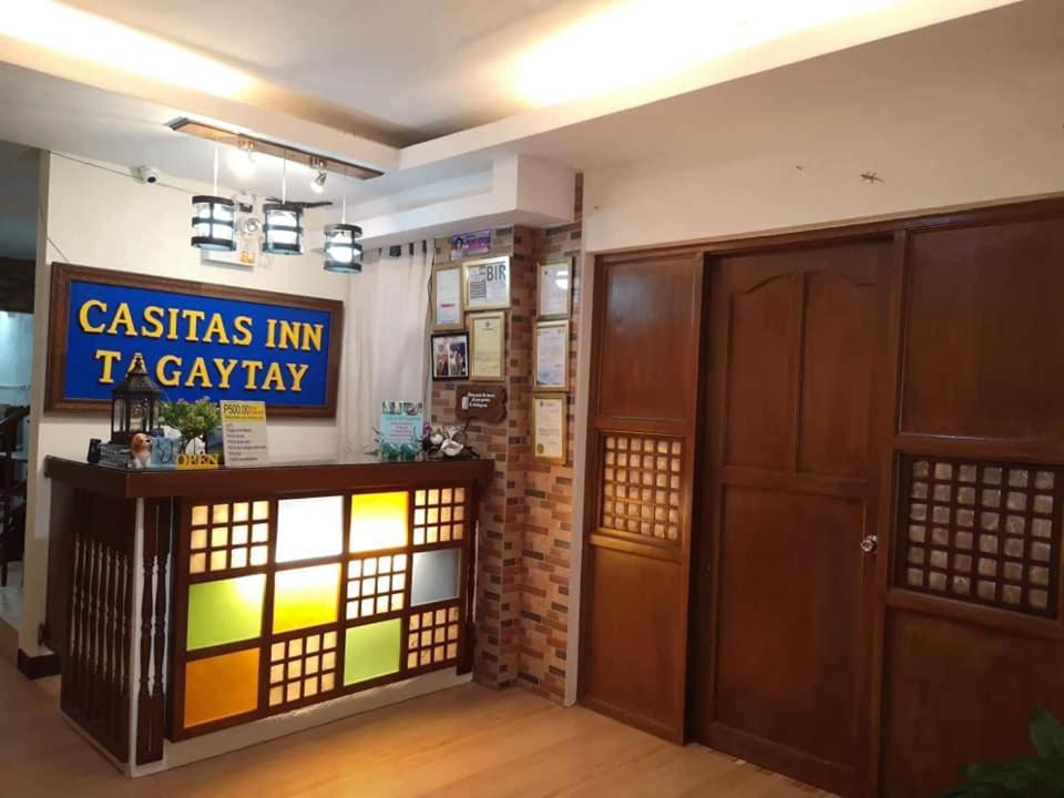 Casitas Inn Tagaytay Co. Tagaytay City Exterior photo