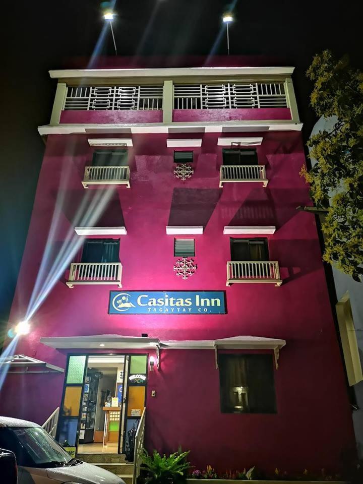 Casitas Inn Tagaytay Co. Tagaytay City Exterior photo